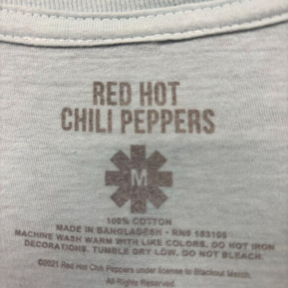 Red Hot Chili Peppers Californication Totem Band Tie Dye M - Picture 4 of 4